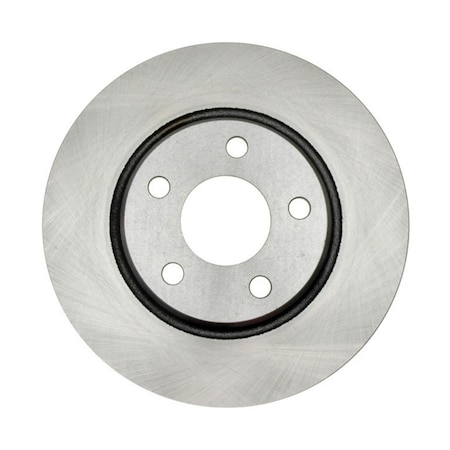 Raybestos Disc Brake Rotor Only Br55087,580188R 580188R